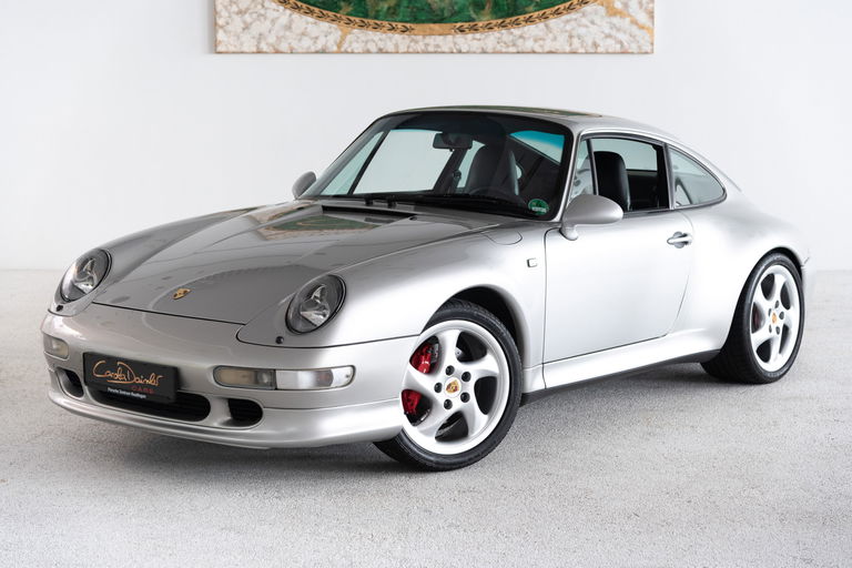 Porsche 993 Carrera S