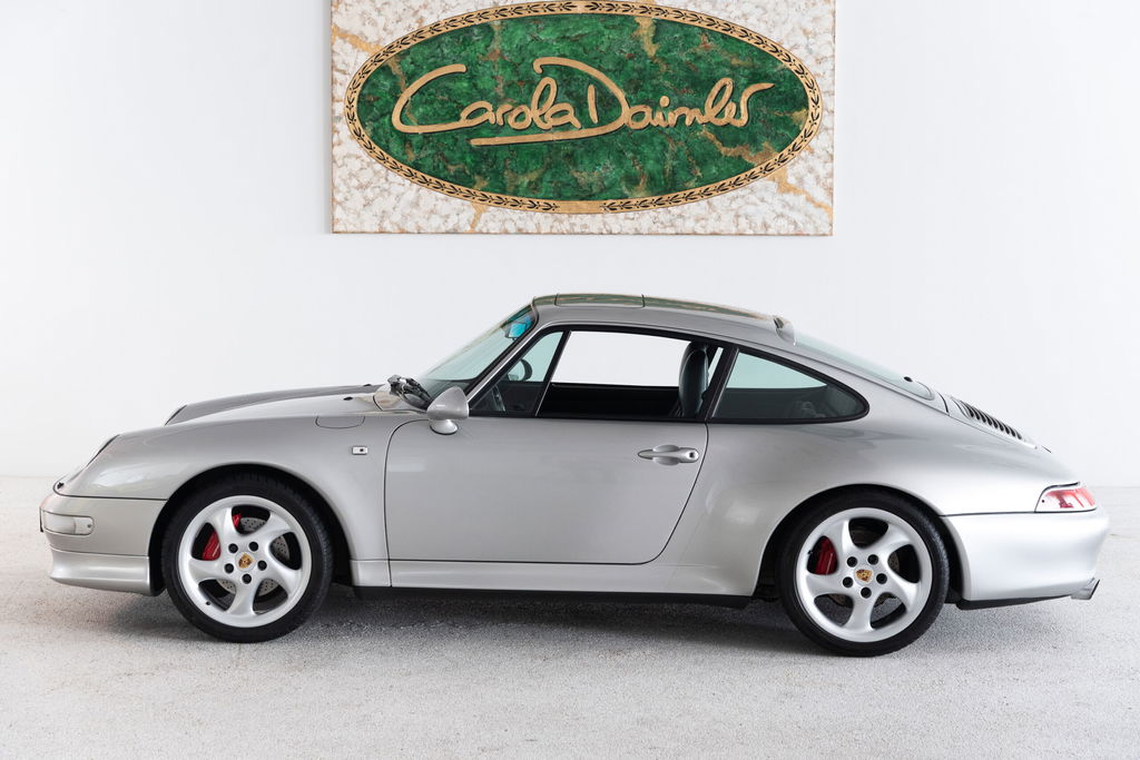 Porsche 993 Carrera S