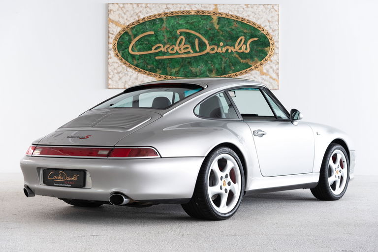 Porsche 993 Carrera S