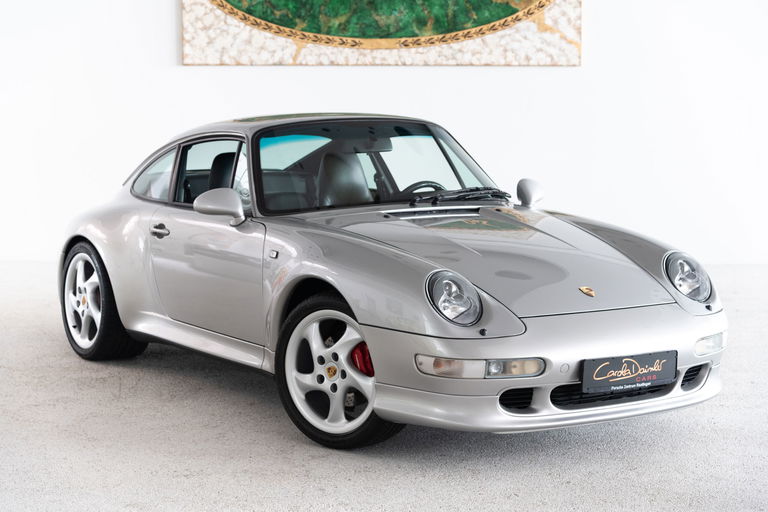 Porsche 993 Carrera S