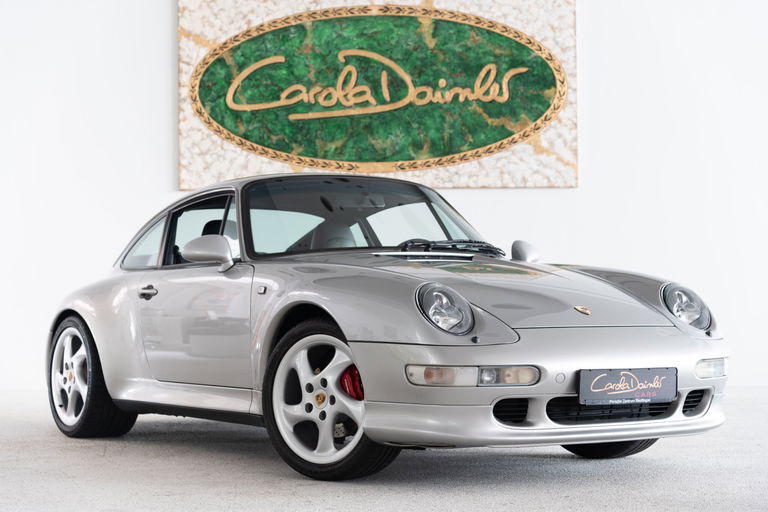 Porsche 993 Carrera S