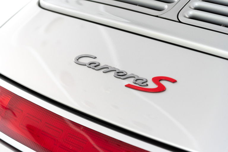 Porsche 993 Carrera S
