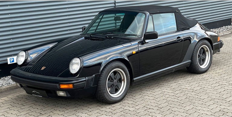 Porsche 911 Carrera 3.2