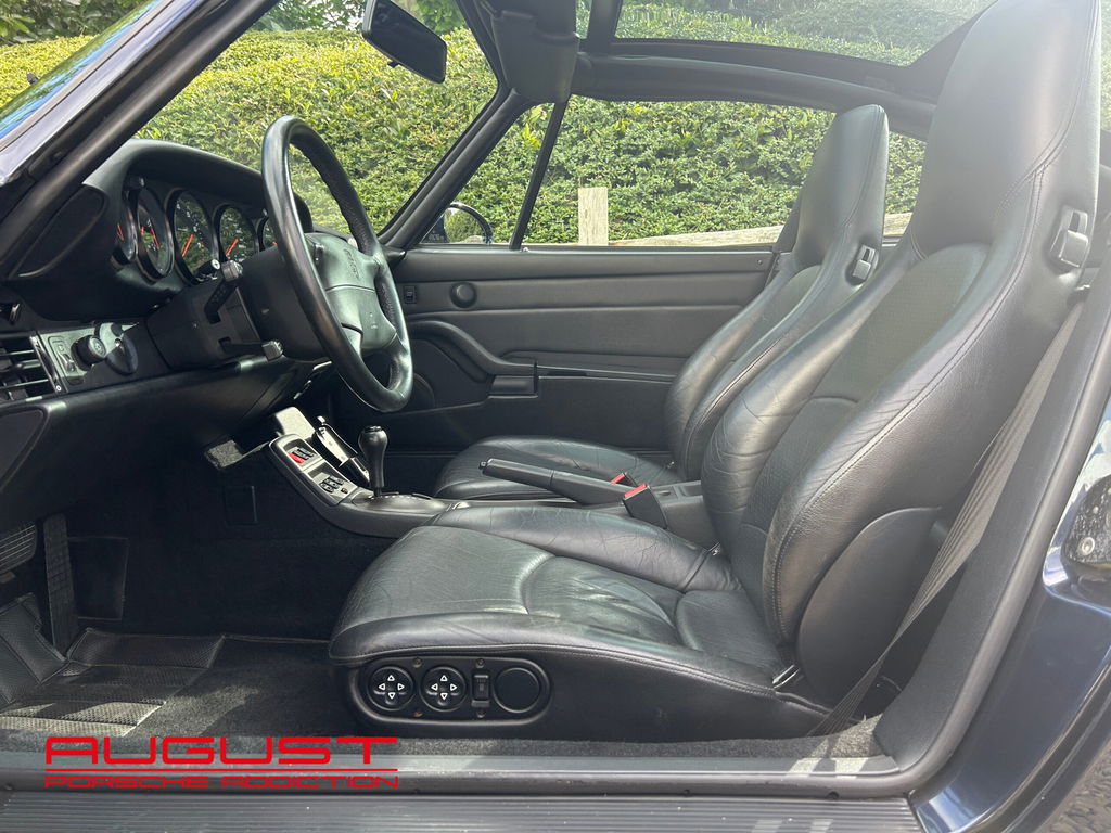 Porsche 993 Targa