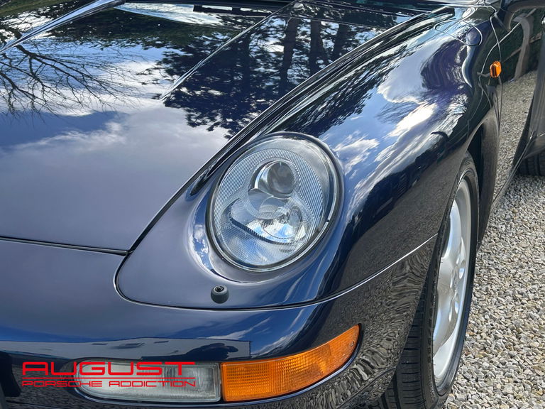 Porsche 993 Targa