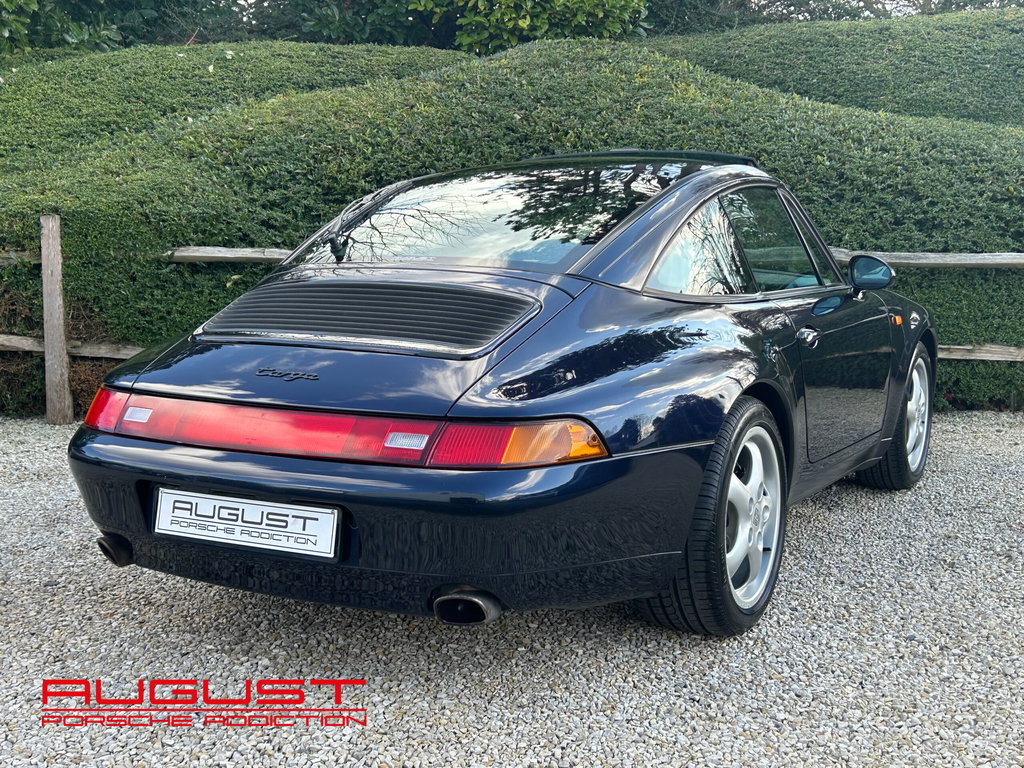 Porsche 993 Targa