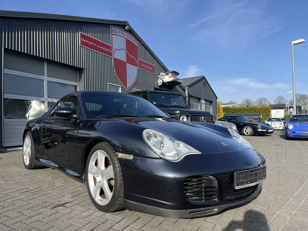 Porsche 996 Carrera 4S