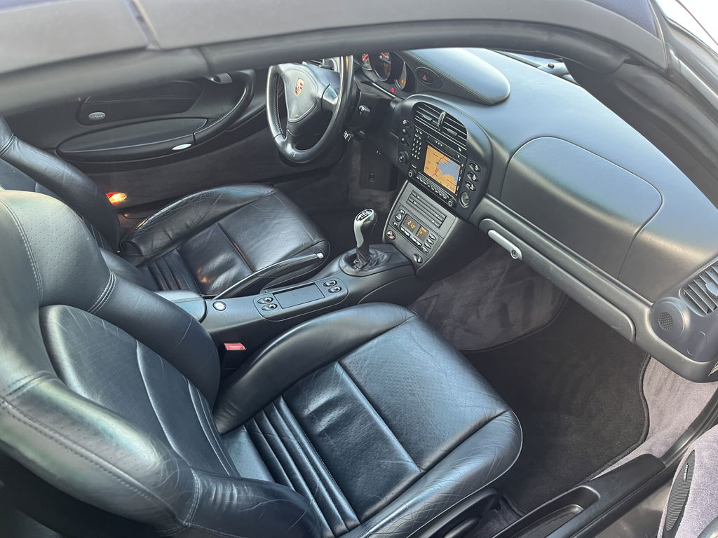 Porsche 996 Carrera 4S