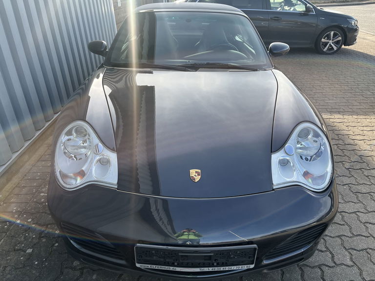 Porsche 996 Carrera 4S