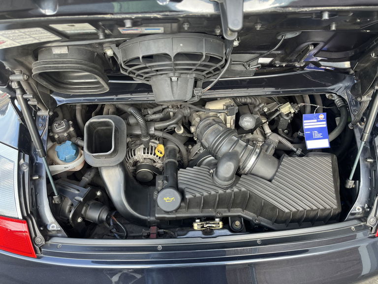 Porsche 996 Carrera 4S