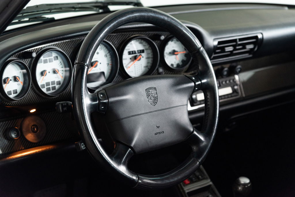 Porsche 993 Carrera S