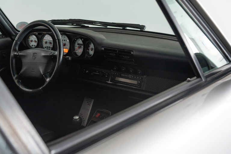 Porsche 993 Carrera S