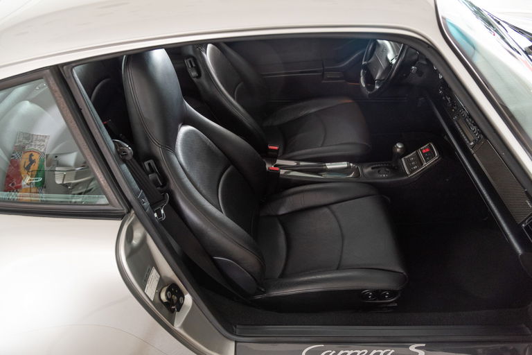 Porsche 993 Carrera S