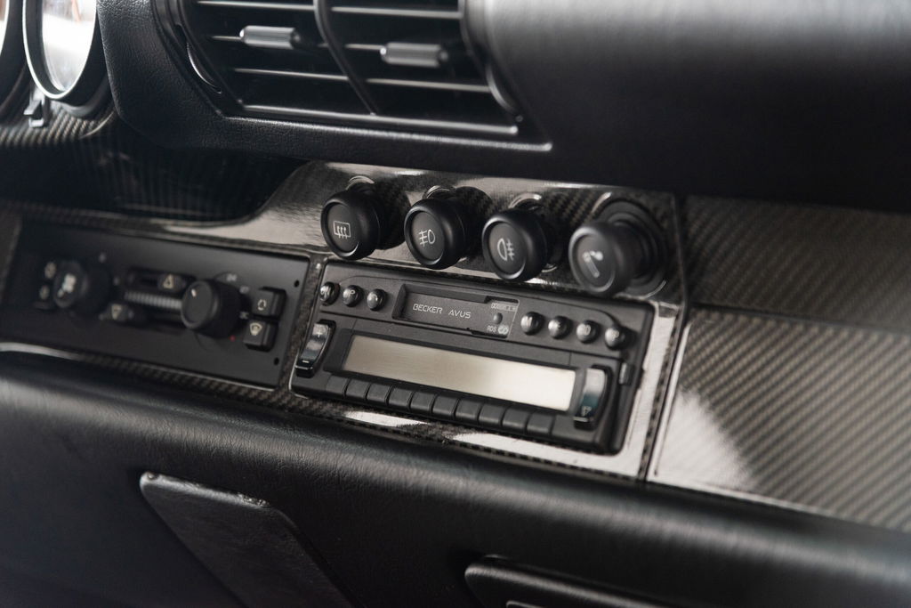 Porsche 993 Carrera S