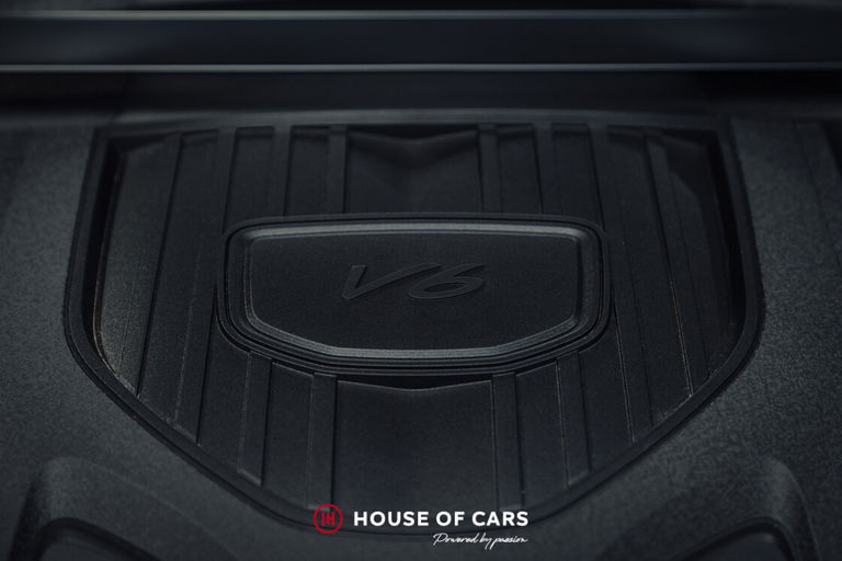 Porsche Panamera 4 E-Hybrid