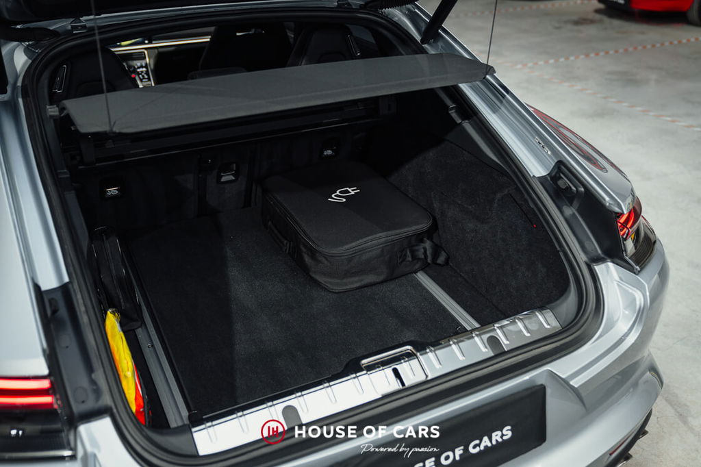 Porsche Panamera 4 E-Hybrid