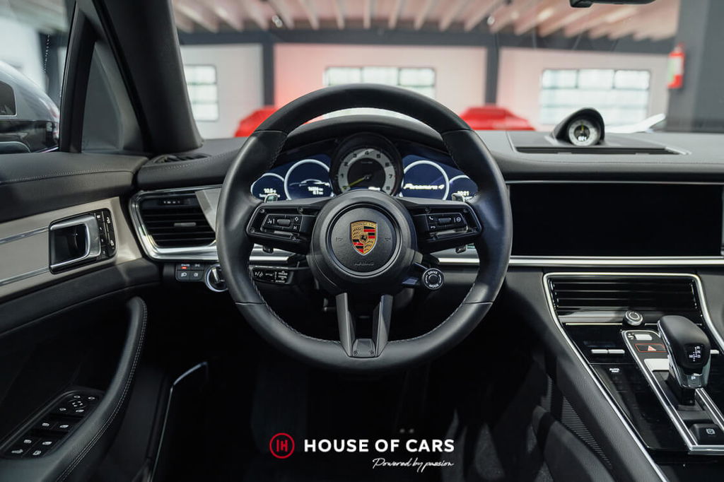 Porsche Panamera 4 E-Hybrid