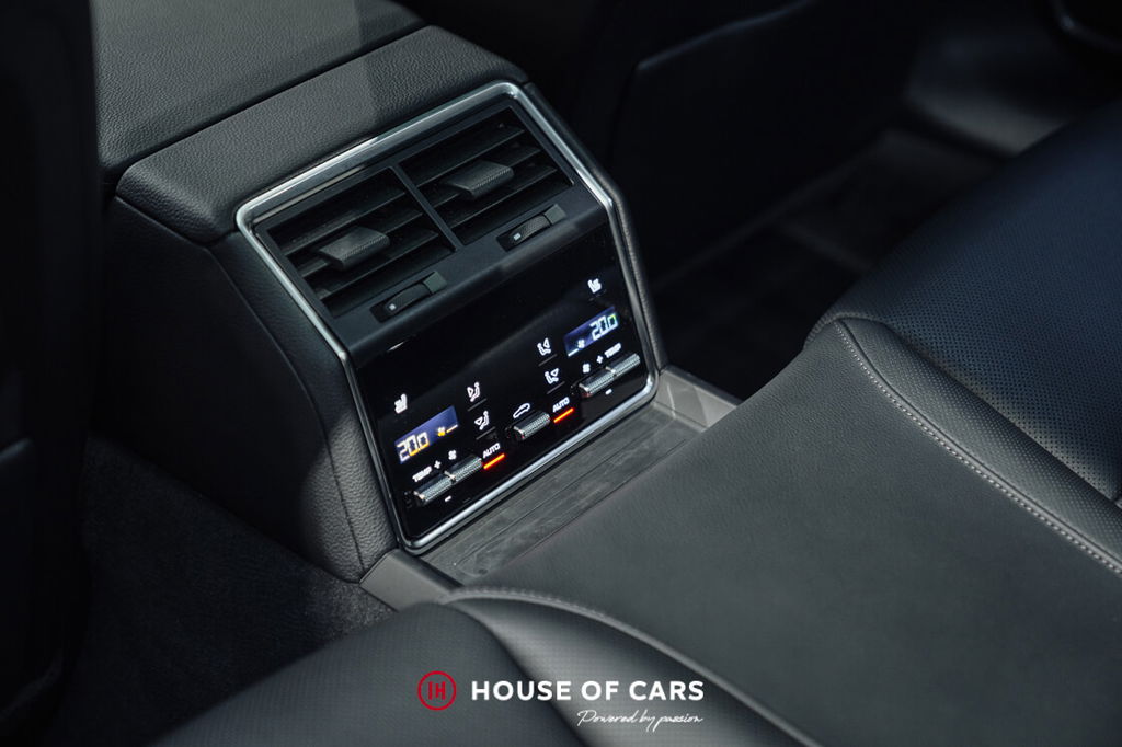 Porsche Panamera 4 E-Hybrid