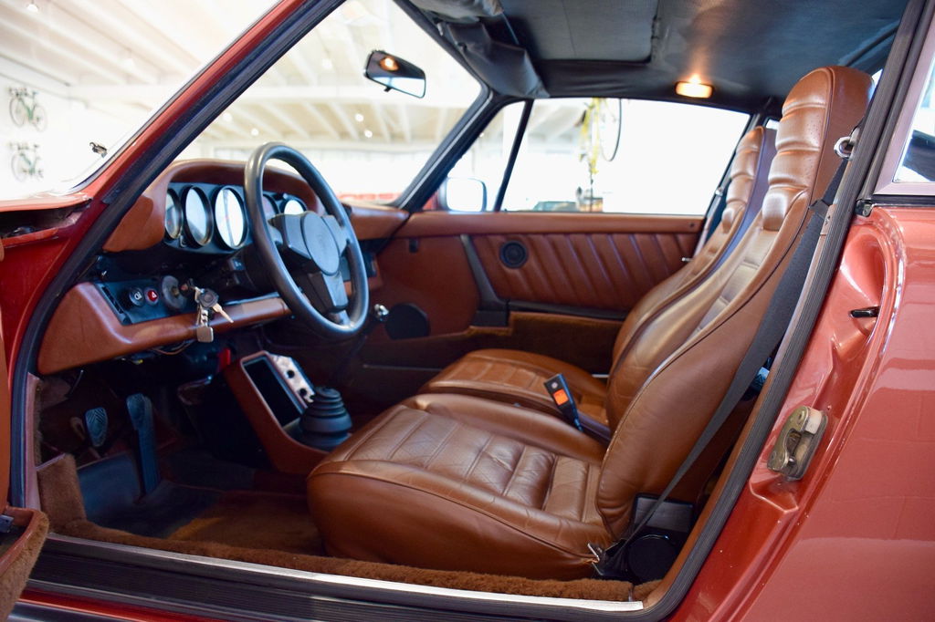 Porsche 911 Carrera 3,0