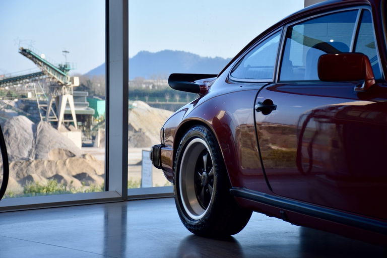 Porsche 911 Carrera 3,0