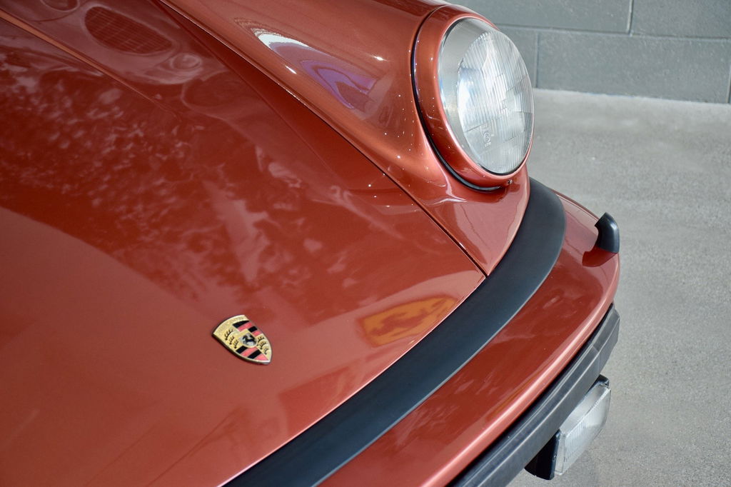 Porsche 911 Carrera 3,0