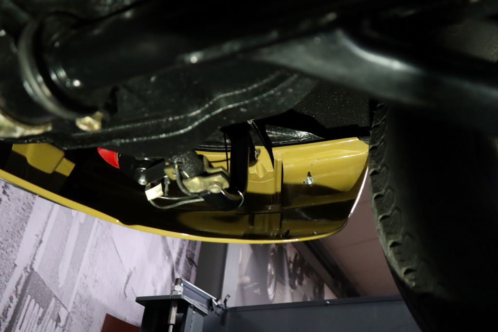 Porsche 911 S (F-Modell)