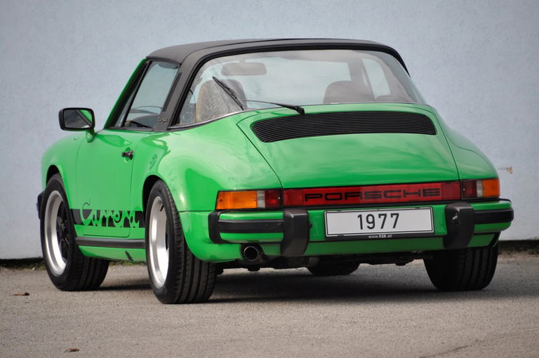 Porsche 911 Carrera 3,0