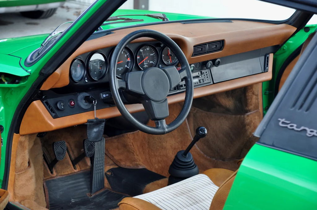 Porsche 911 Carrera 3,0