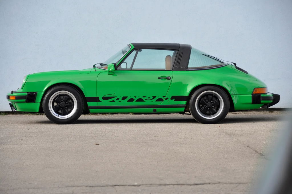 Porsche 911 Carrera 3,0