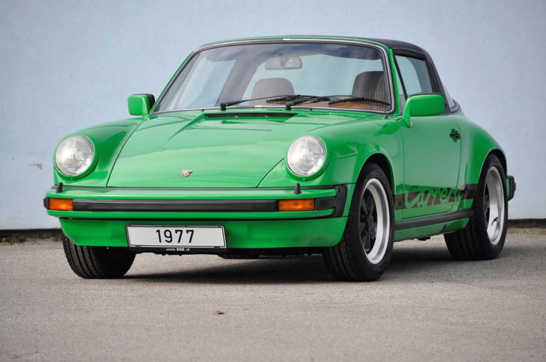 Porsche 911 Carrera 3,0