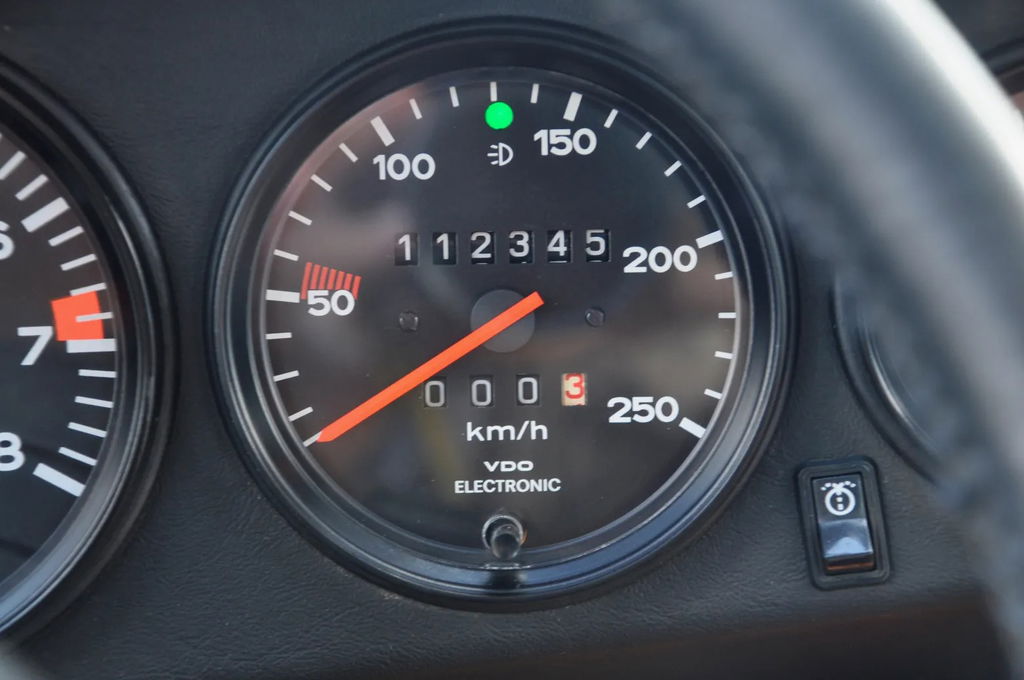 Porsche 911 Carrera 3,0