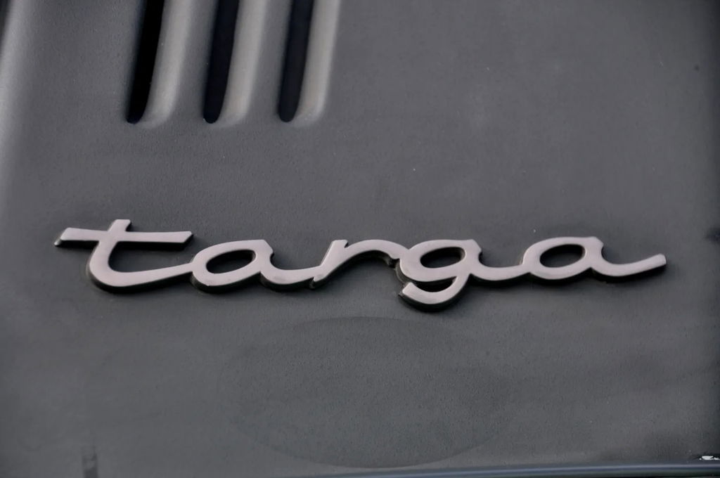 Porsche 911 Carrera 3,0