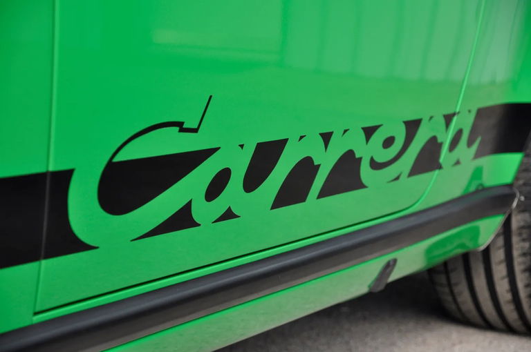 Porsche 911 Carrera 3,0