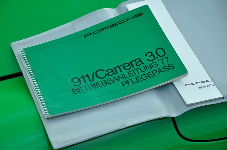 Porsche 911 Carrera 3,0