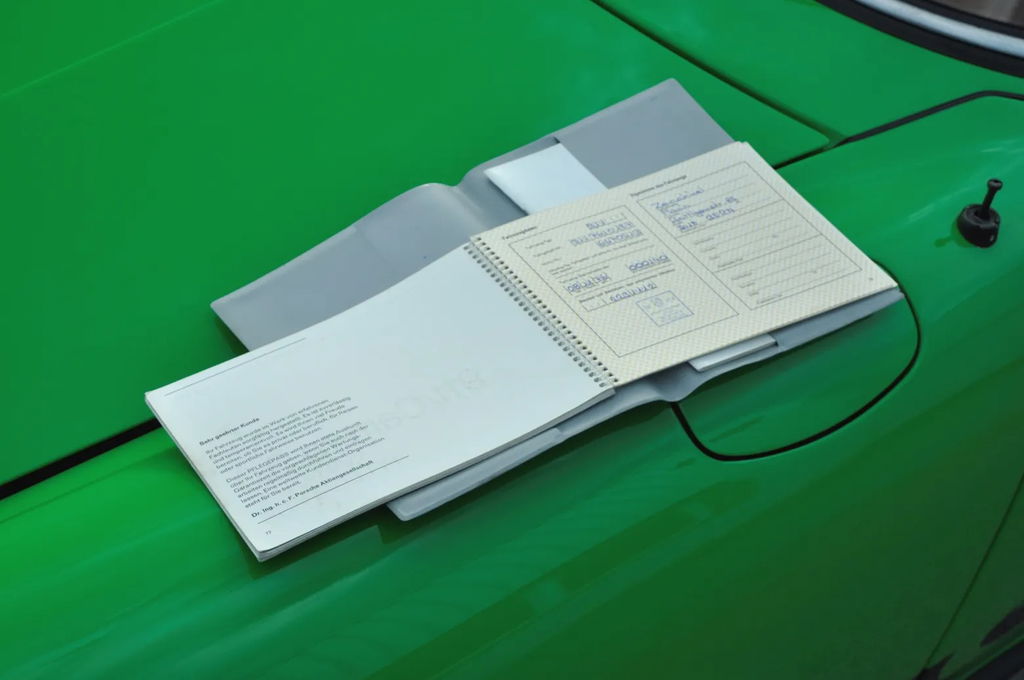 Porsche 911 Carrera 3,0