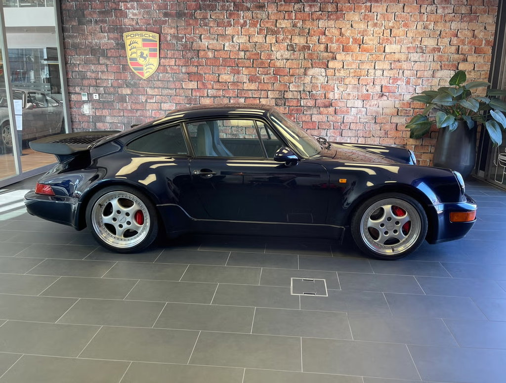 1994 Porsche 911 Turbo 3.6 Coupé (964)