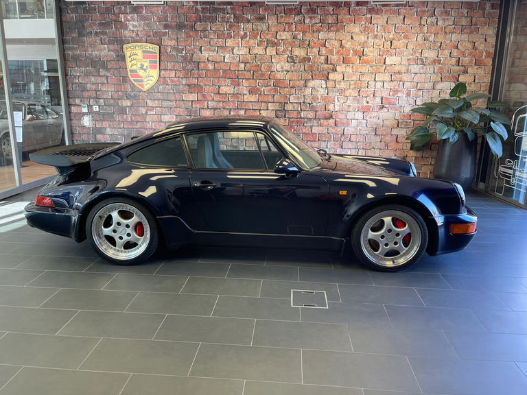 Porsche 964 Turbo 3.6