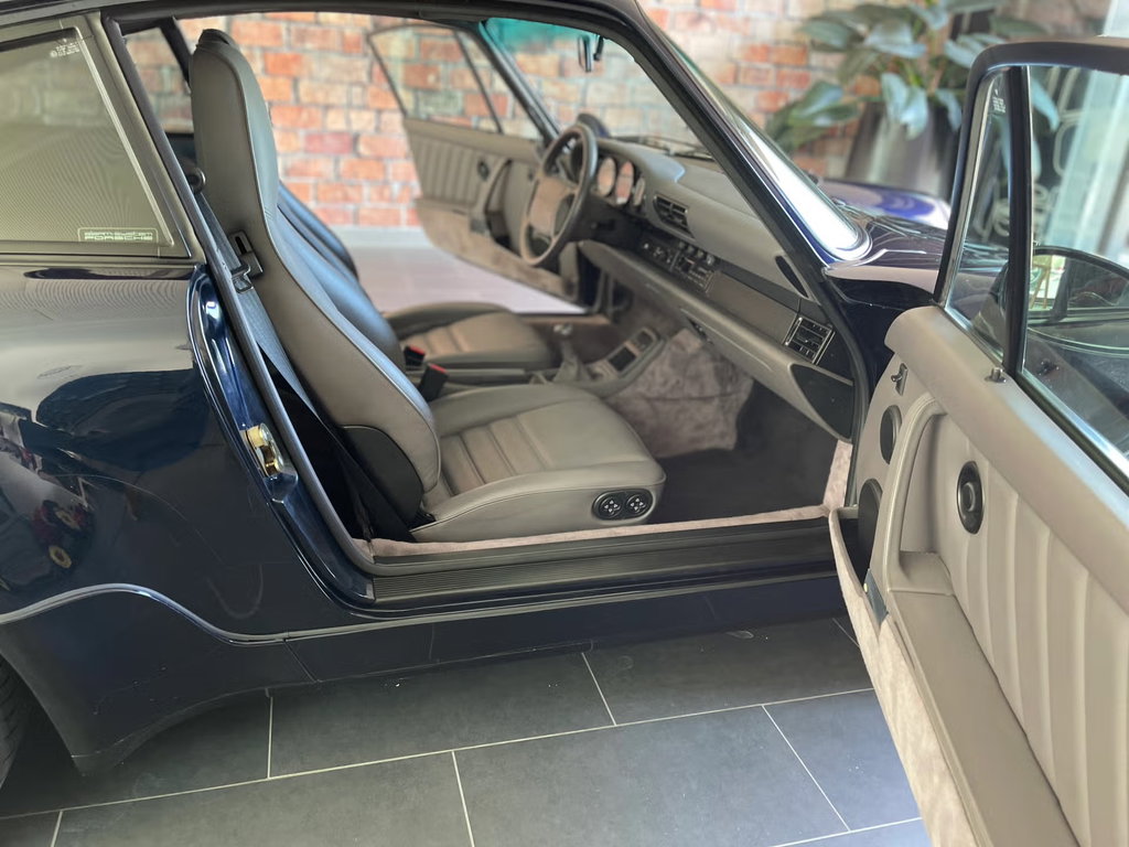 Porsche 964 Turbo 3.6