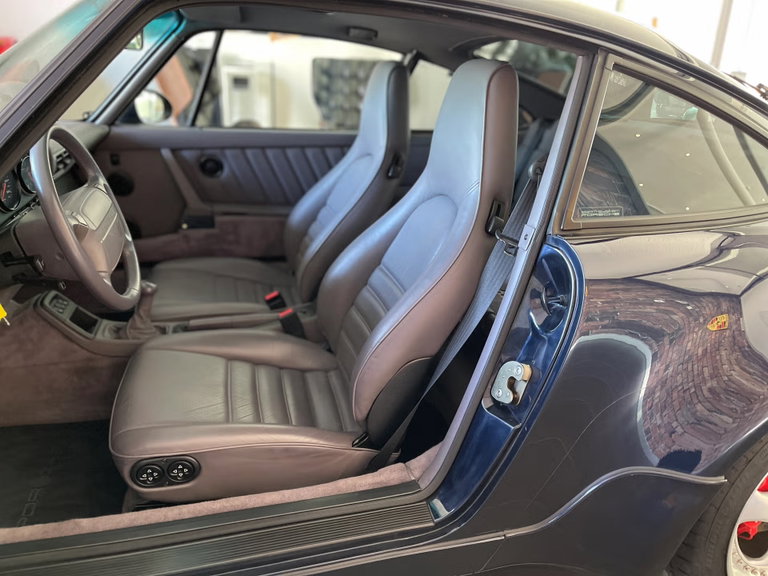 Porsche 964 Turbo 3.6