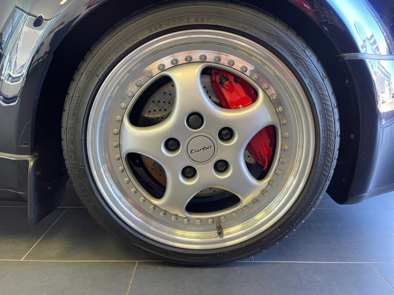 Porsche 964 Turbo 3.6