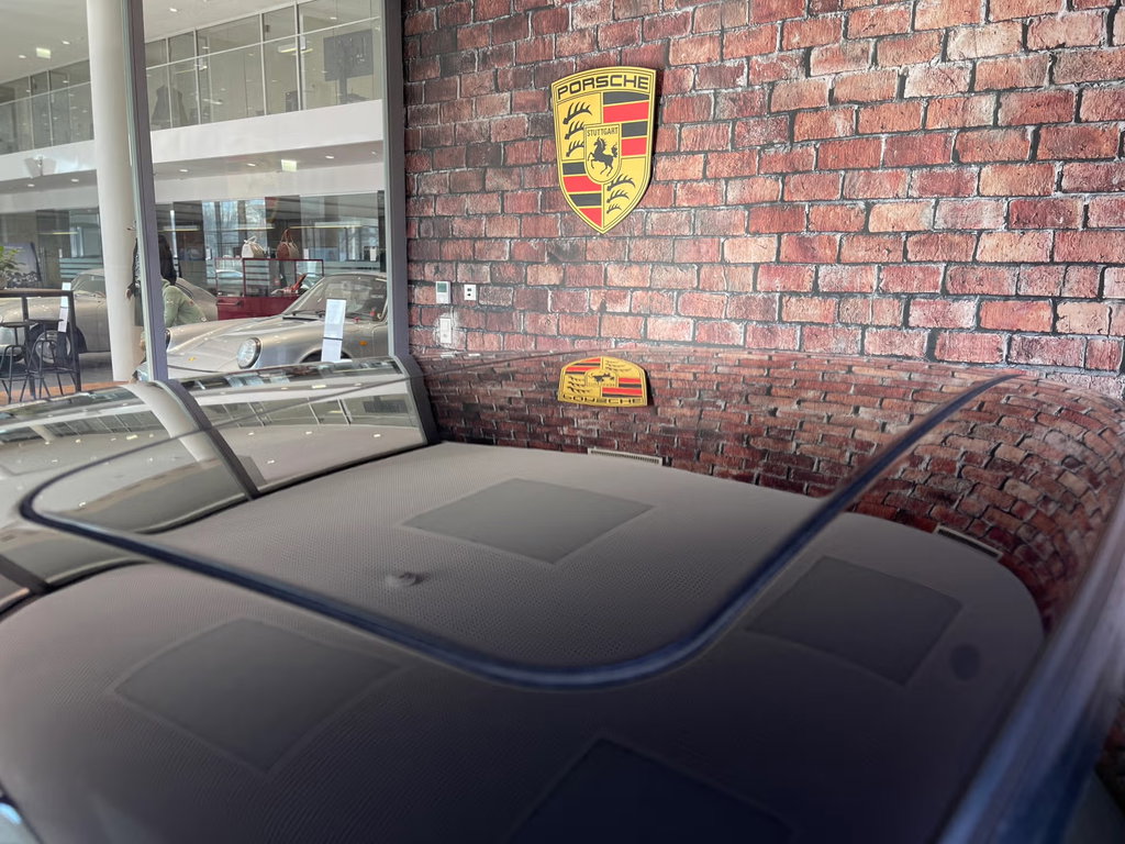 Porsche 964 Turbo 3.6