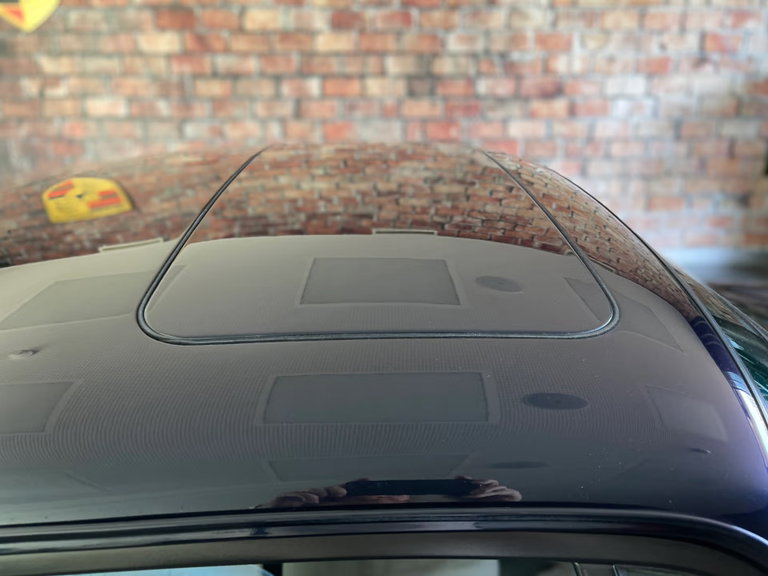 Porsche 964 Turbo 3.6