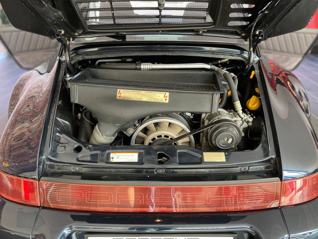 Porsche 964 Turbo 3.6