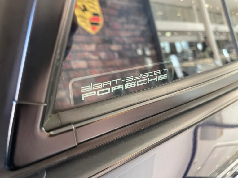 Porsche 964 Turbo 3.6