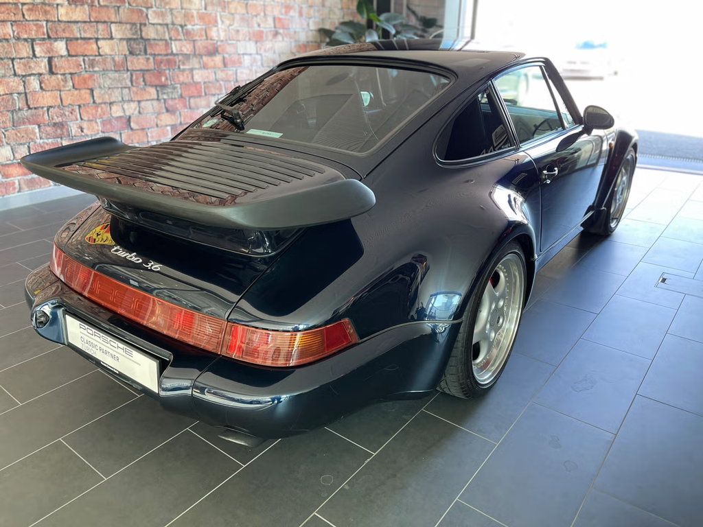 Porsche 964 Turbo 3.6