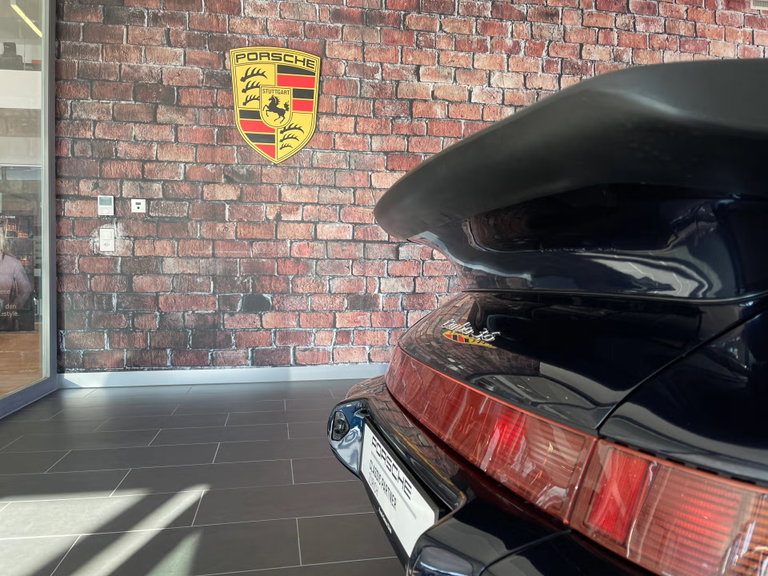 Porsche 964 Turbo 3.6