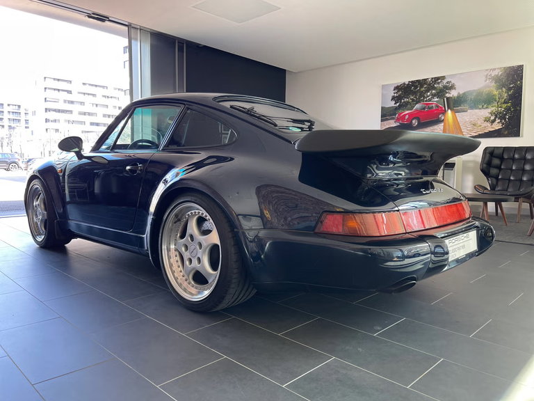 Porsche 964 Turbo 3.6