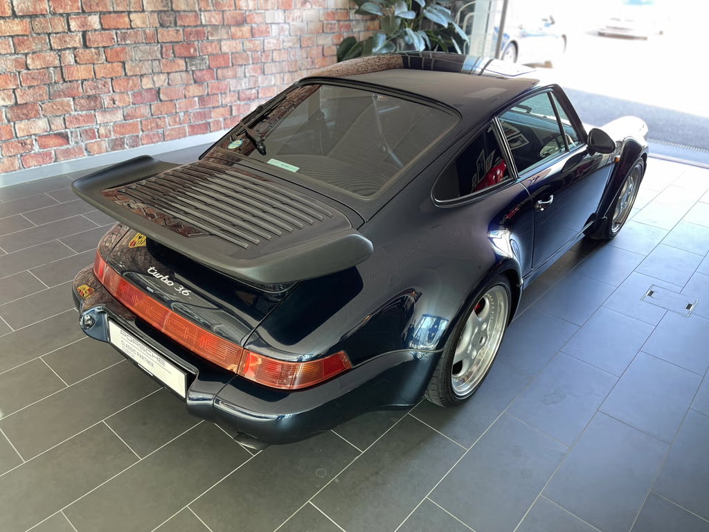 Porsche 964 Turbo 3.6