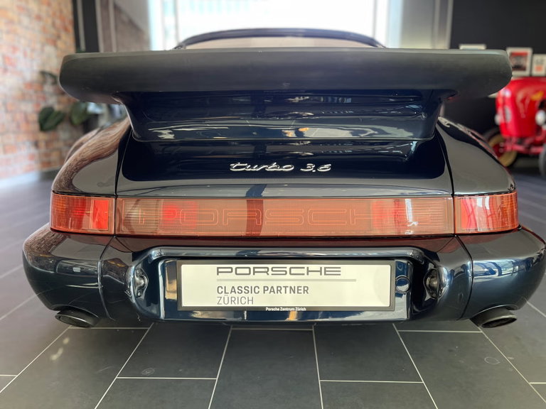 Porsche 964 Turbo 3.6