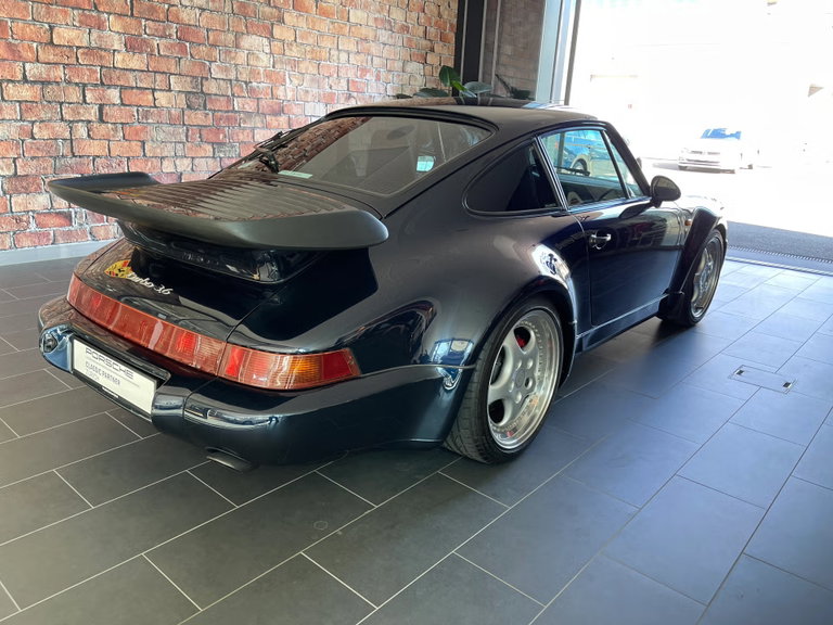 Porsche 964 Turbo 3.6